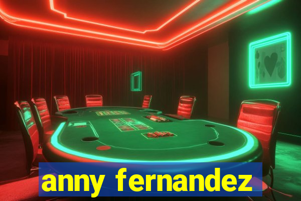 anny fernandez